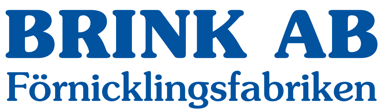 Brink Förnicklingsfabriken AB